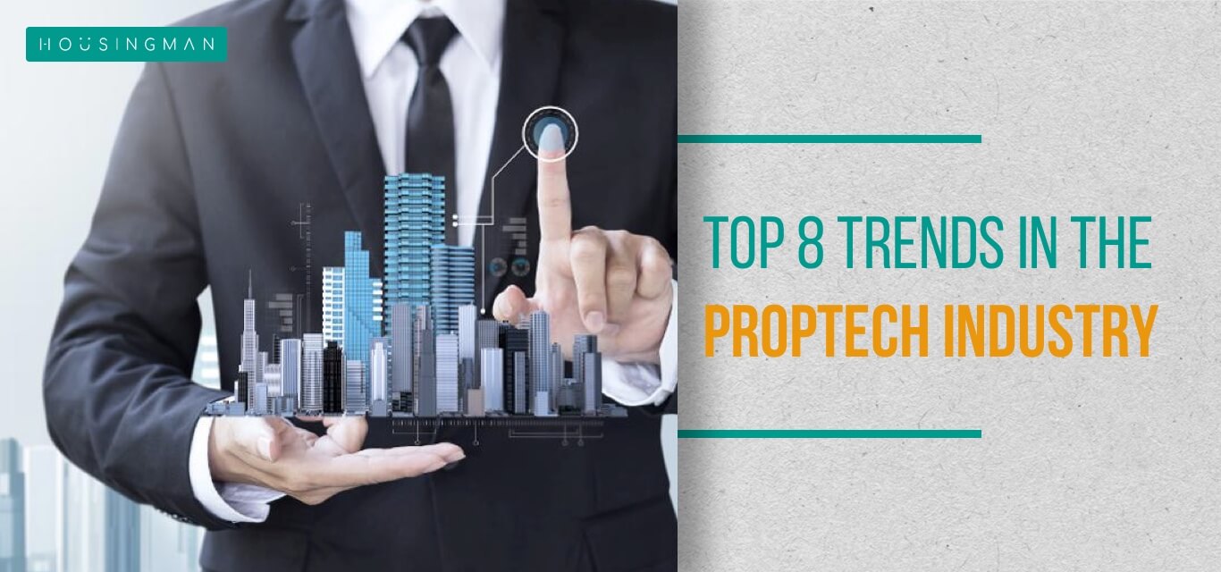 top trends in proptech