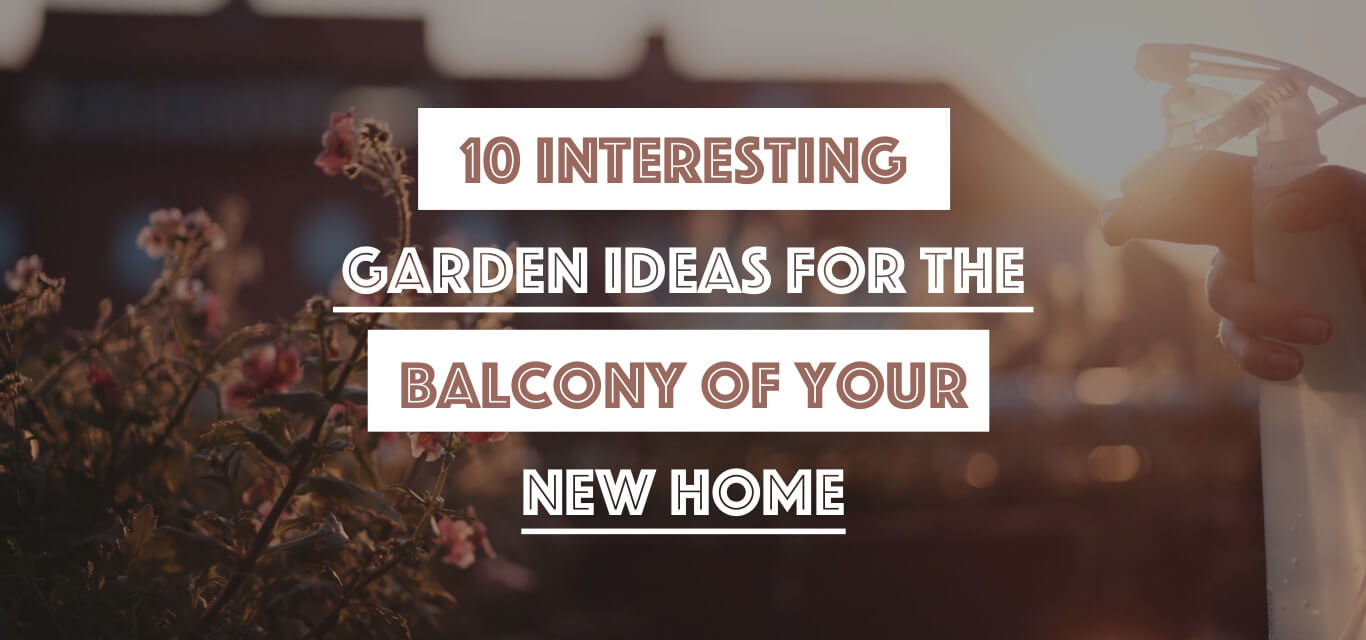 balcony garden ideas