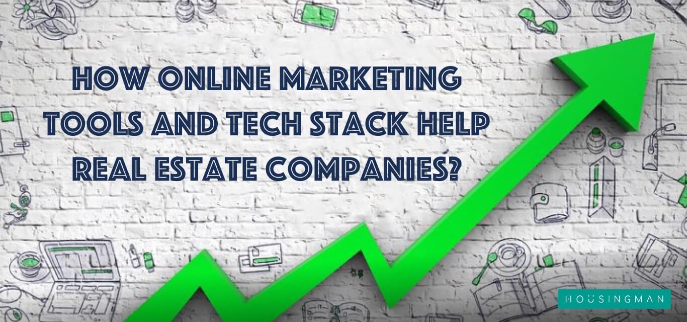 tech stack and online marketing tools