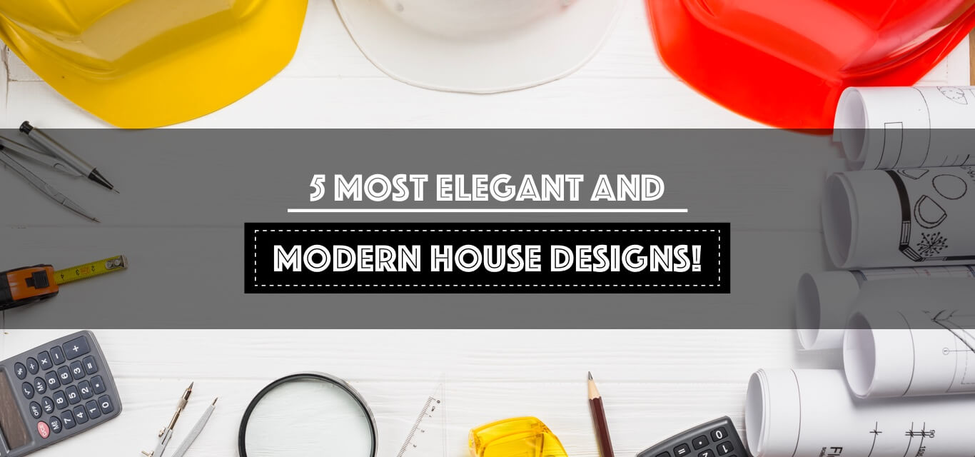 modern house designs