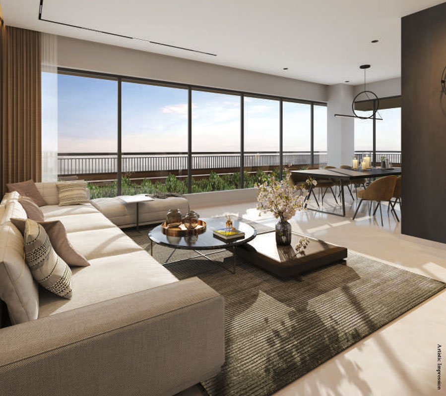 Anantara Abode Specifications