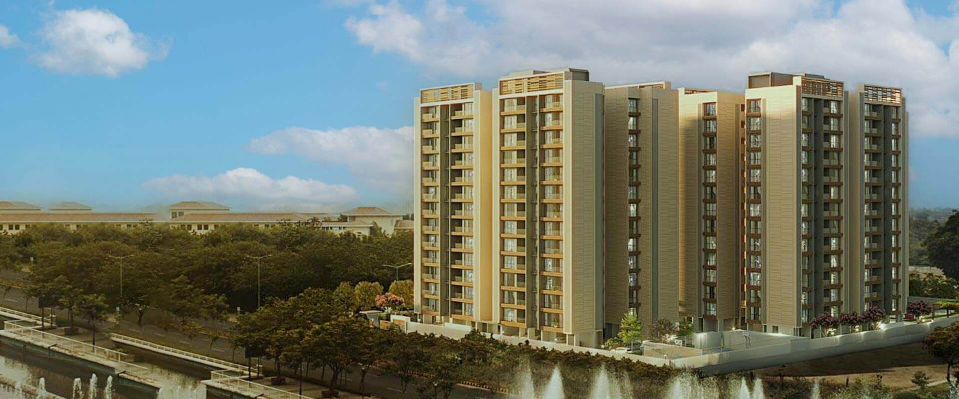 Adani Realty - Ambrosia