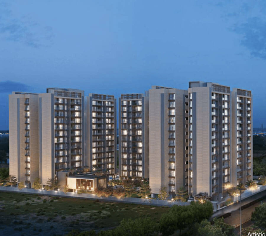 Adani Realty - Ambrosia, Specifications