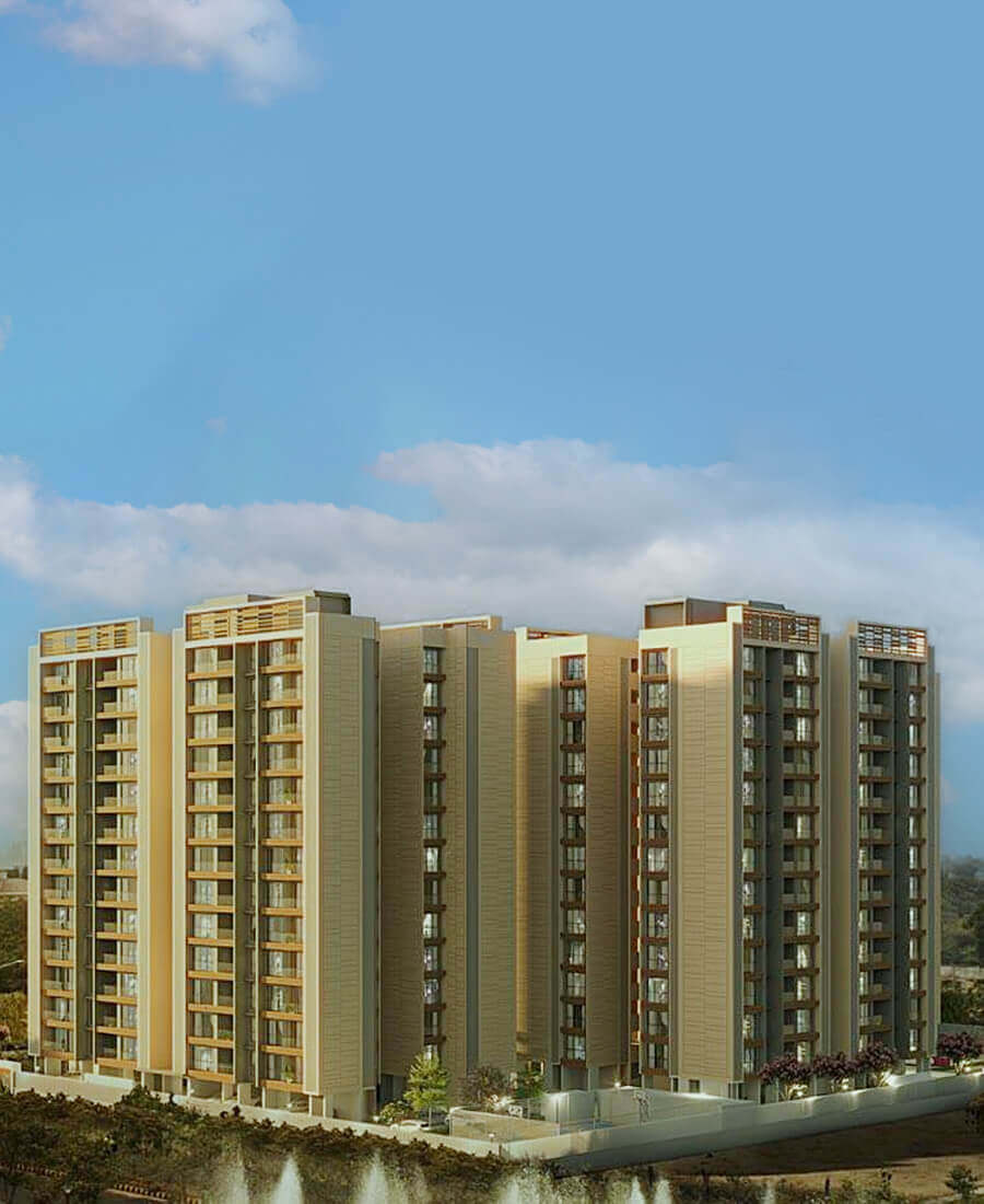 Adani Realty - Ambrosia