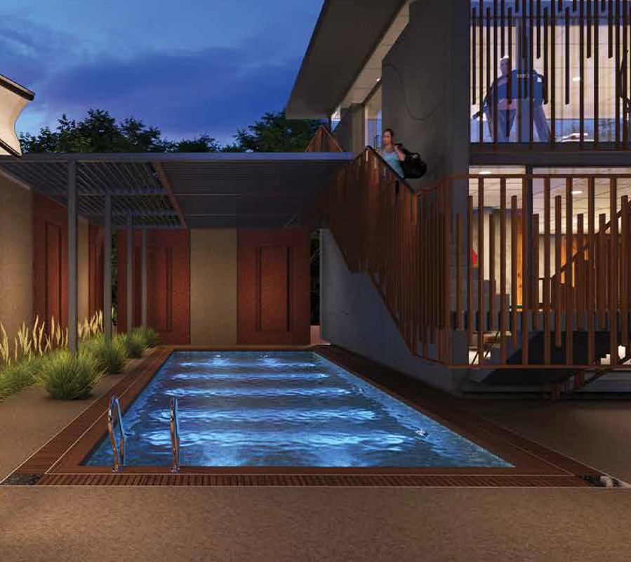 Paarijat at Shantigram  Specifications