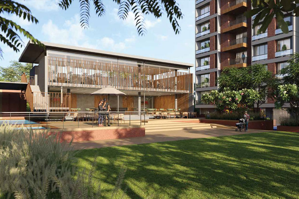 Paarijat at Shantigram , Specifications