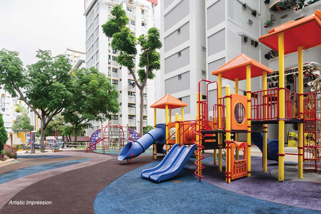 Ajmera Manhattan Specifications