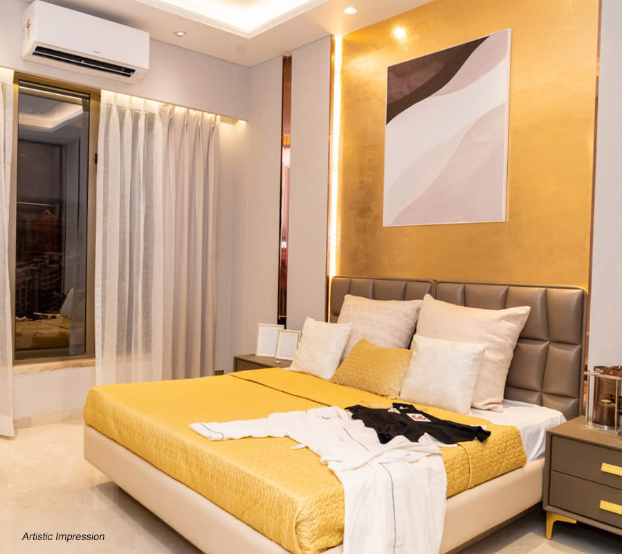 Ajmera Manhattan, Specifications