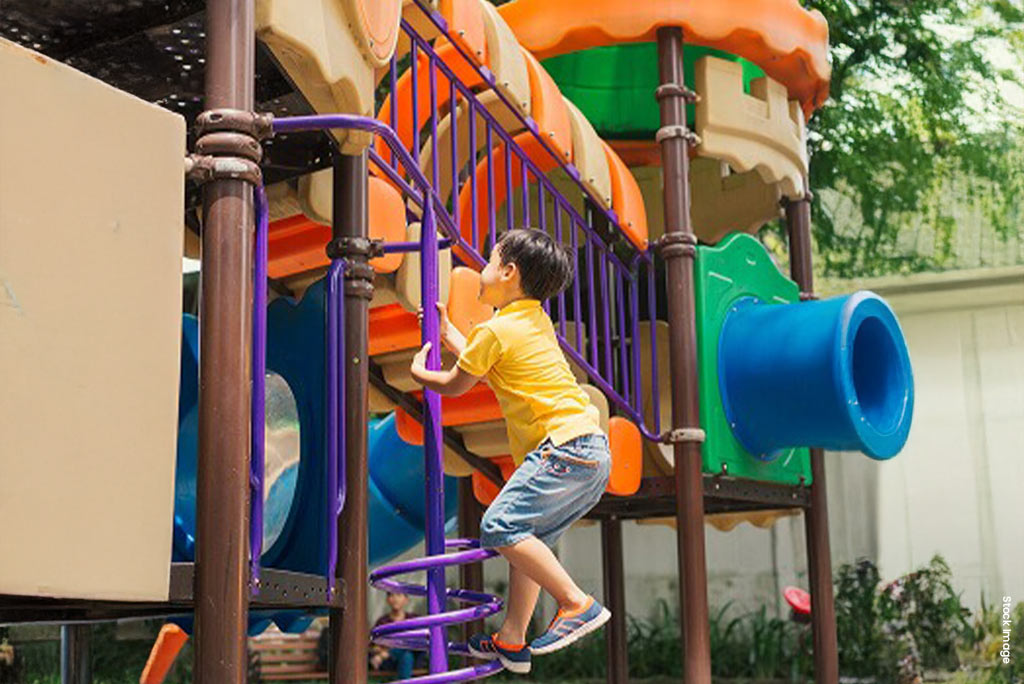Ajmera OID Kalyan  amenity - Gymnasium