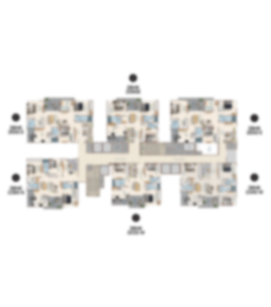 Tower A - 5BHK Series 1