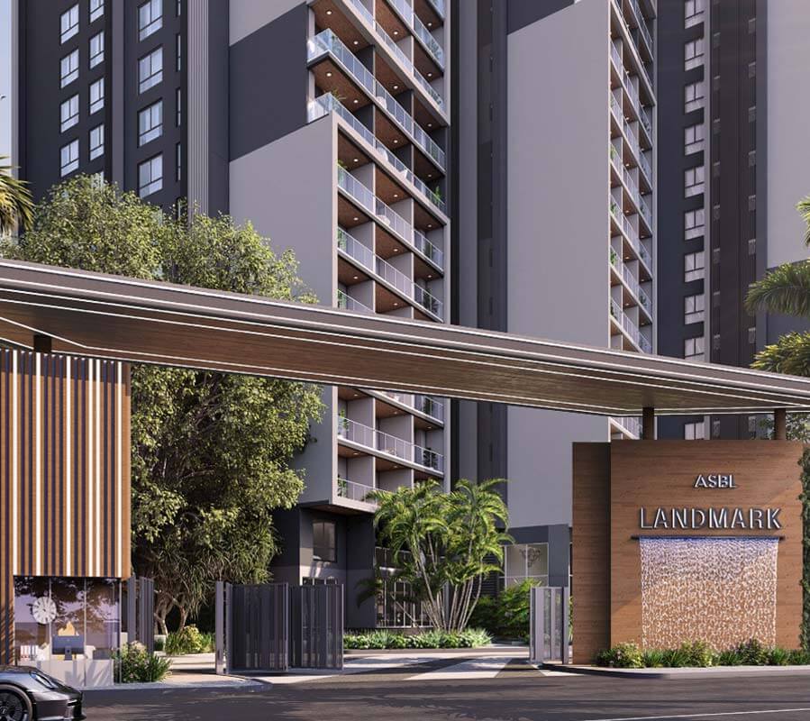 ASBL Landmark, Specifications