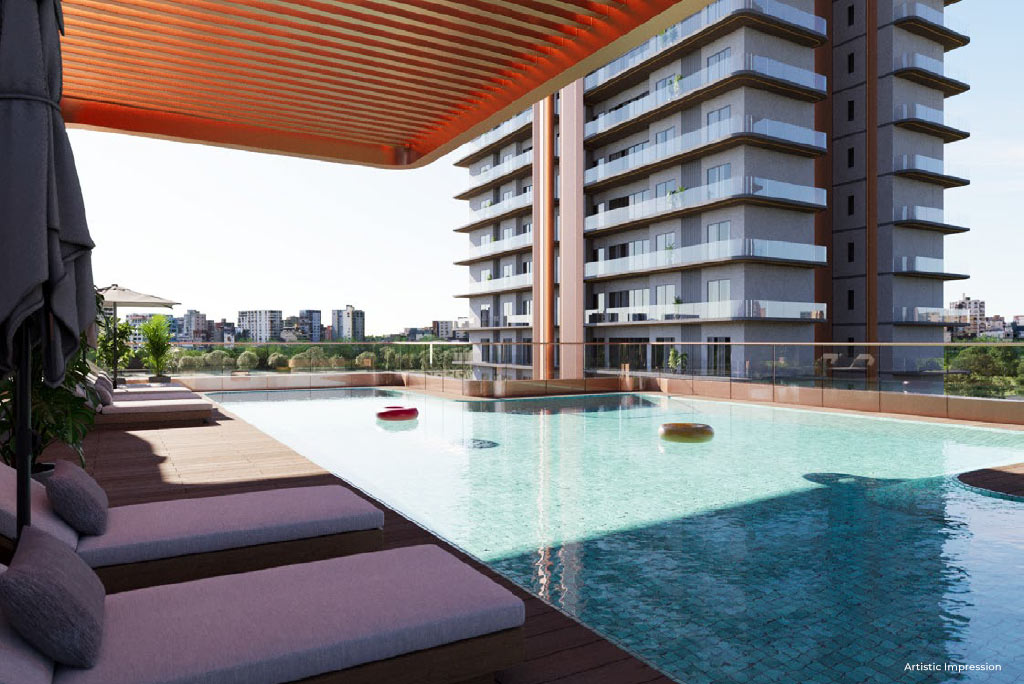 Ashtech Presidential Towers  amenity - Creche