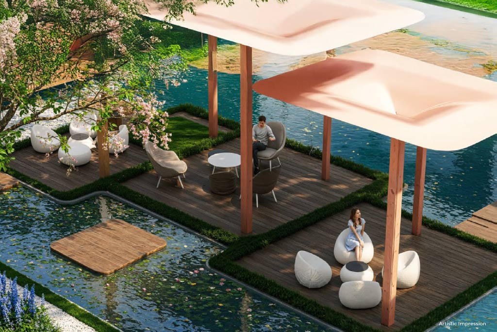 Ashtech Presidential Towers  amenity - Gymnasium