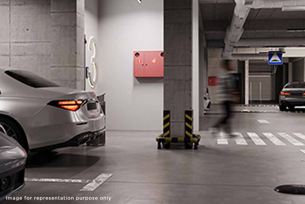 ATH Palladium    project features, image 2