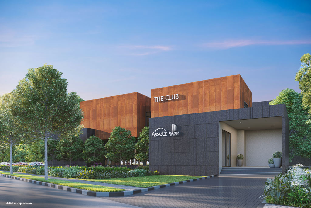 Melodies of Life Apartments  Amenity 