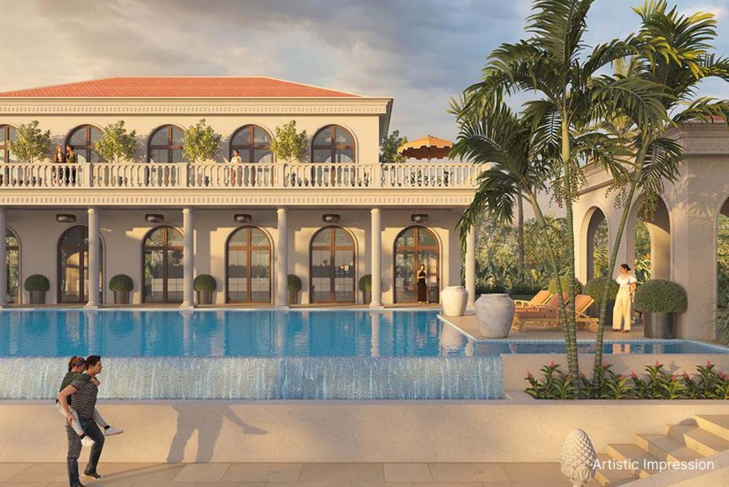 Presidential Towers  amenity - Clubhouse