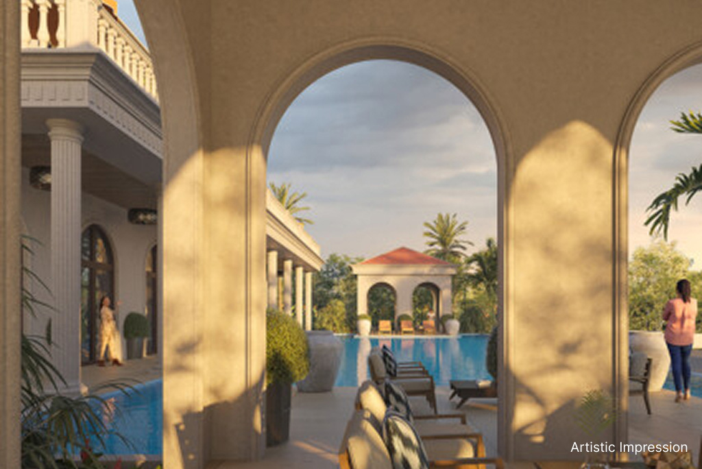 Presidential Towers  amenity - Creche