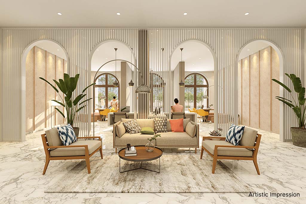 Presidential Towers  amenity - Indoor Games