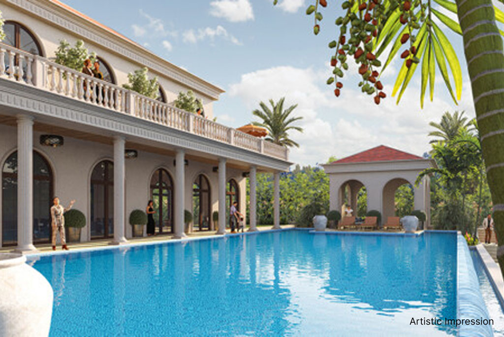 Presidential Towers  amenity - Gymnasium