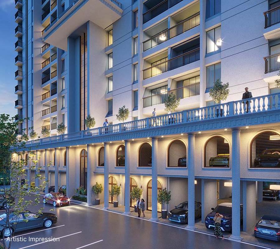 Presidential Towers , Specifications