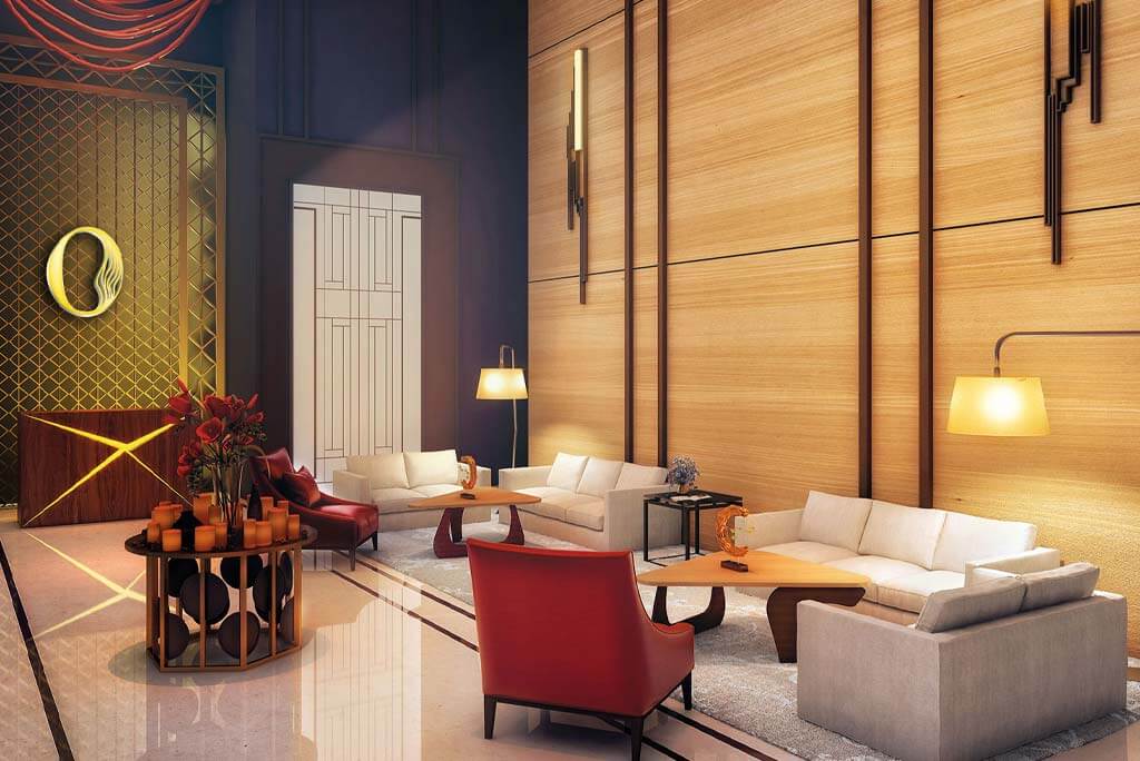 County 107, project features