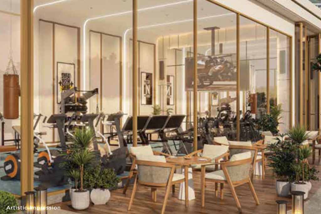 CRC Maesta         project features, image 2