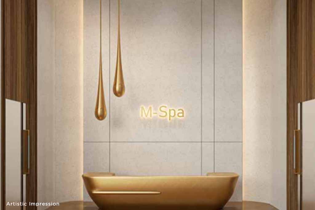 CRC Maesta         project features, image 2