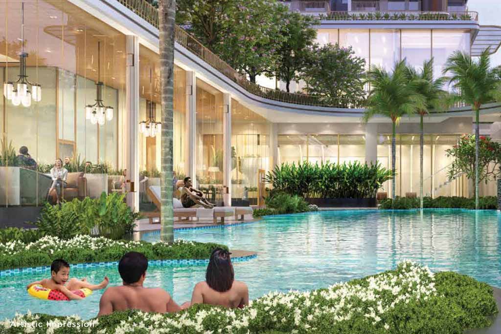 CRC Maesta         project features, image 2