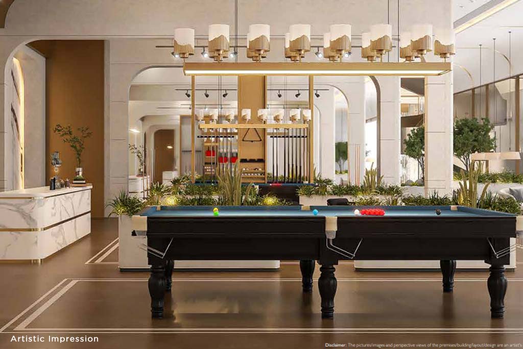 CRC Maesta         project features, image 2