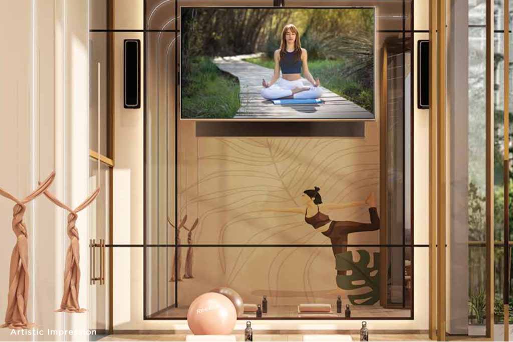 CRC Maesta         project features, image 2