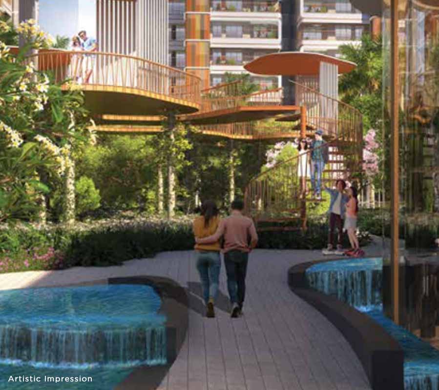 CRC Maesta        , Specifications