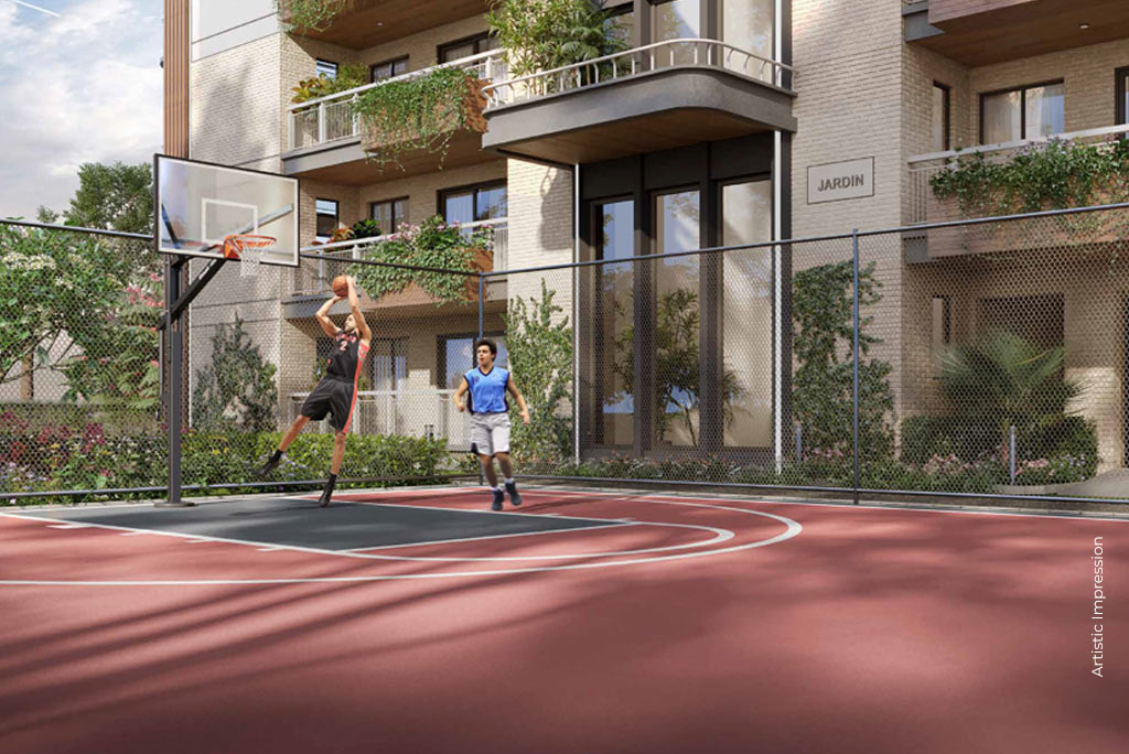 Eldeco Hanging Gardens project features, image 2