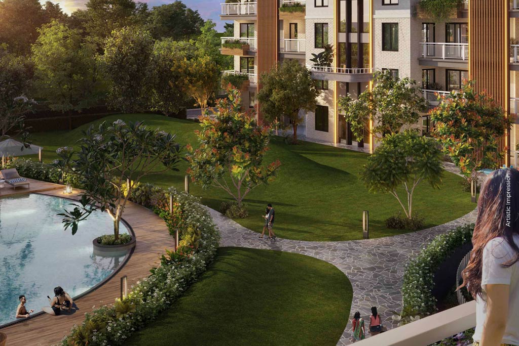 Eldeco Hanging Gardens project features, image 4