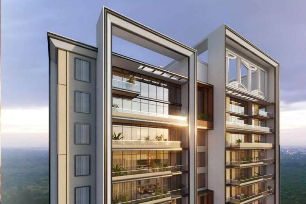 Eldeco Trinity project features, image 1