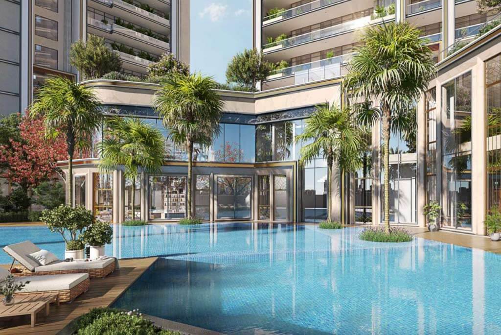 Eldeco Trinity project features, image 2