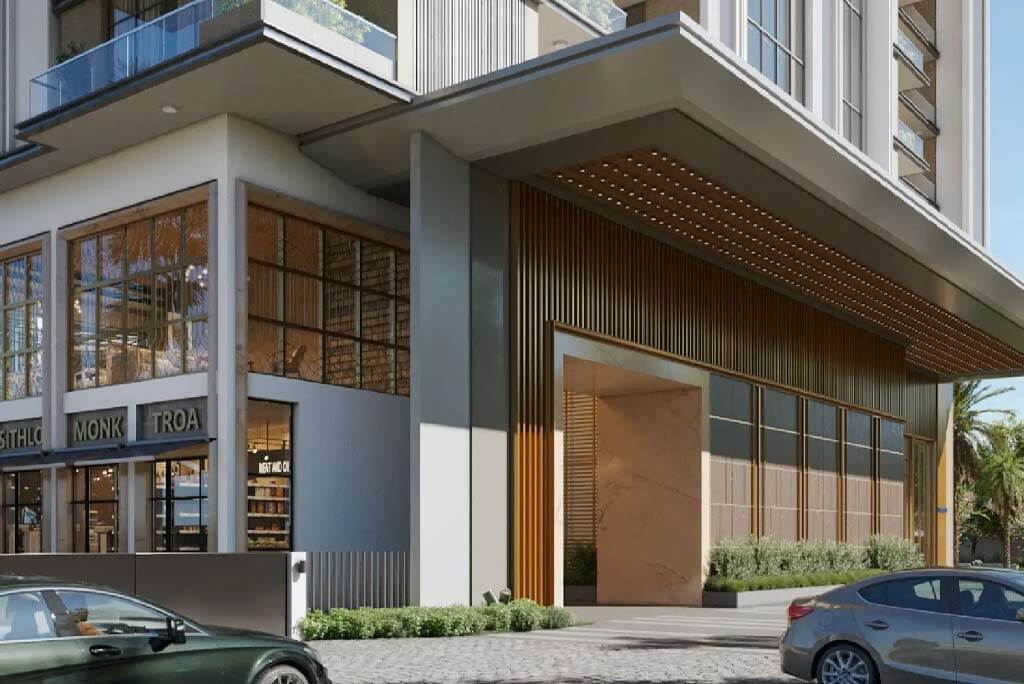 Eldeco Trinity project features, image 2