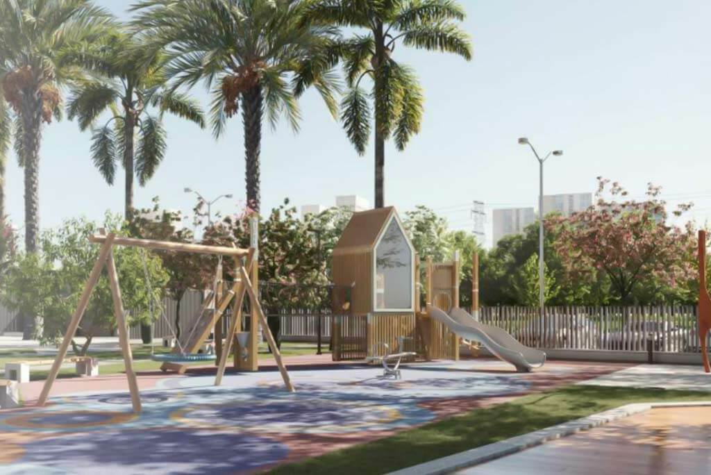 Eldeco Trinity project features, image 2