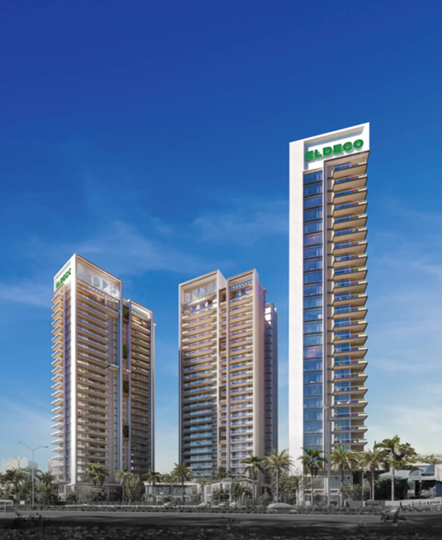 Eldeco Trinity -mobilebanner