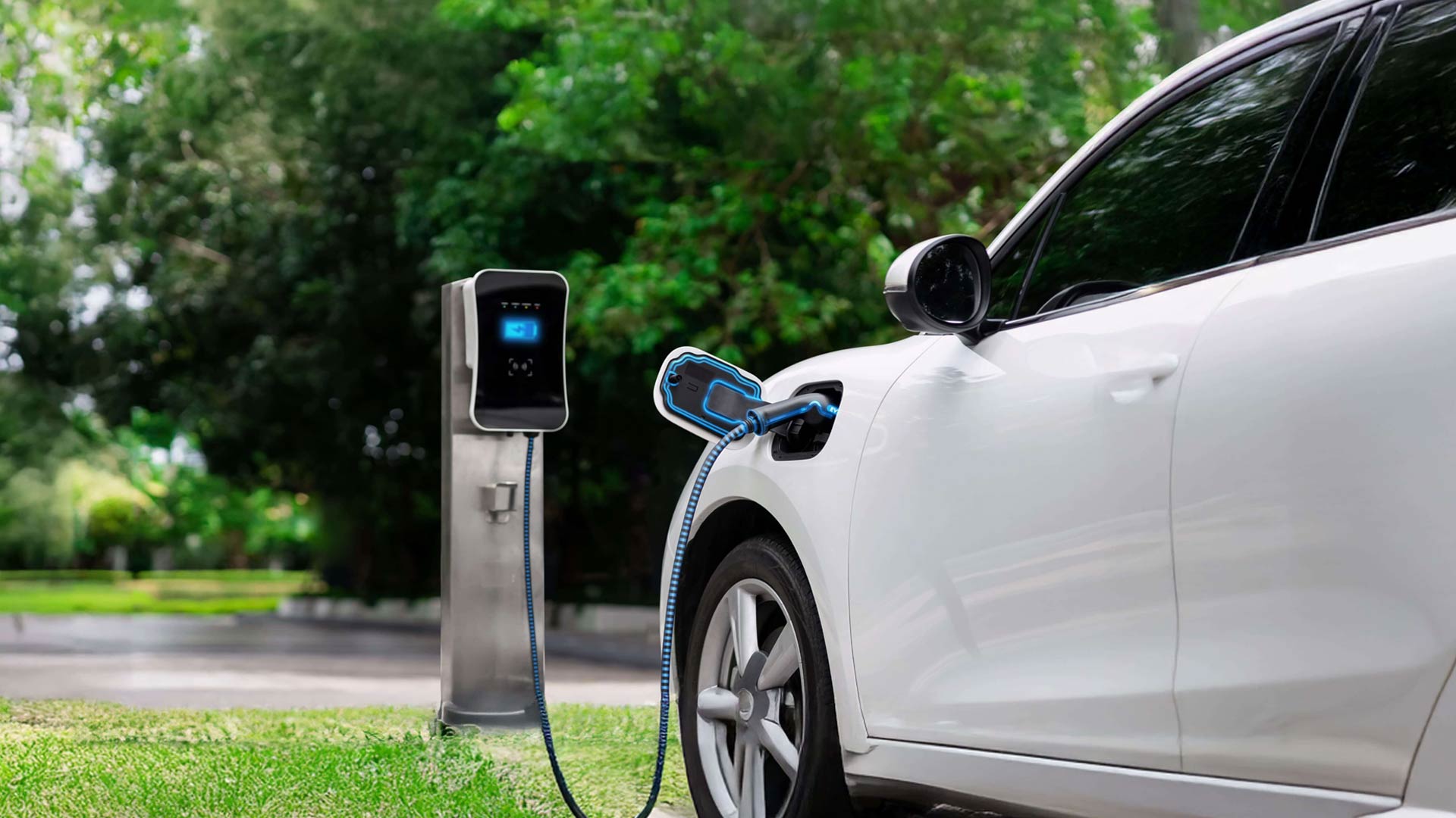 EV Charging facility