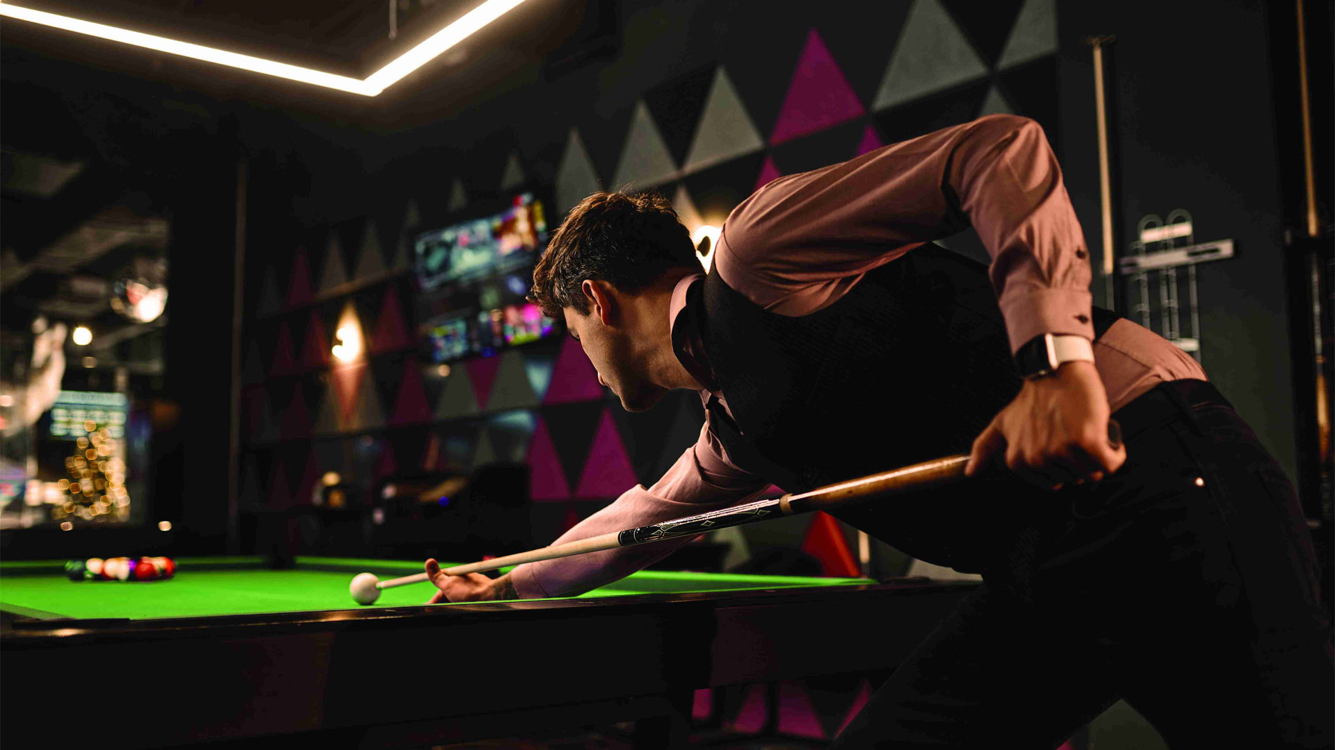 Billiards / Pool Room