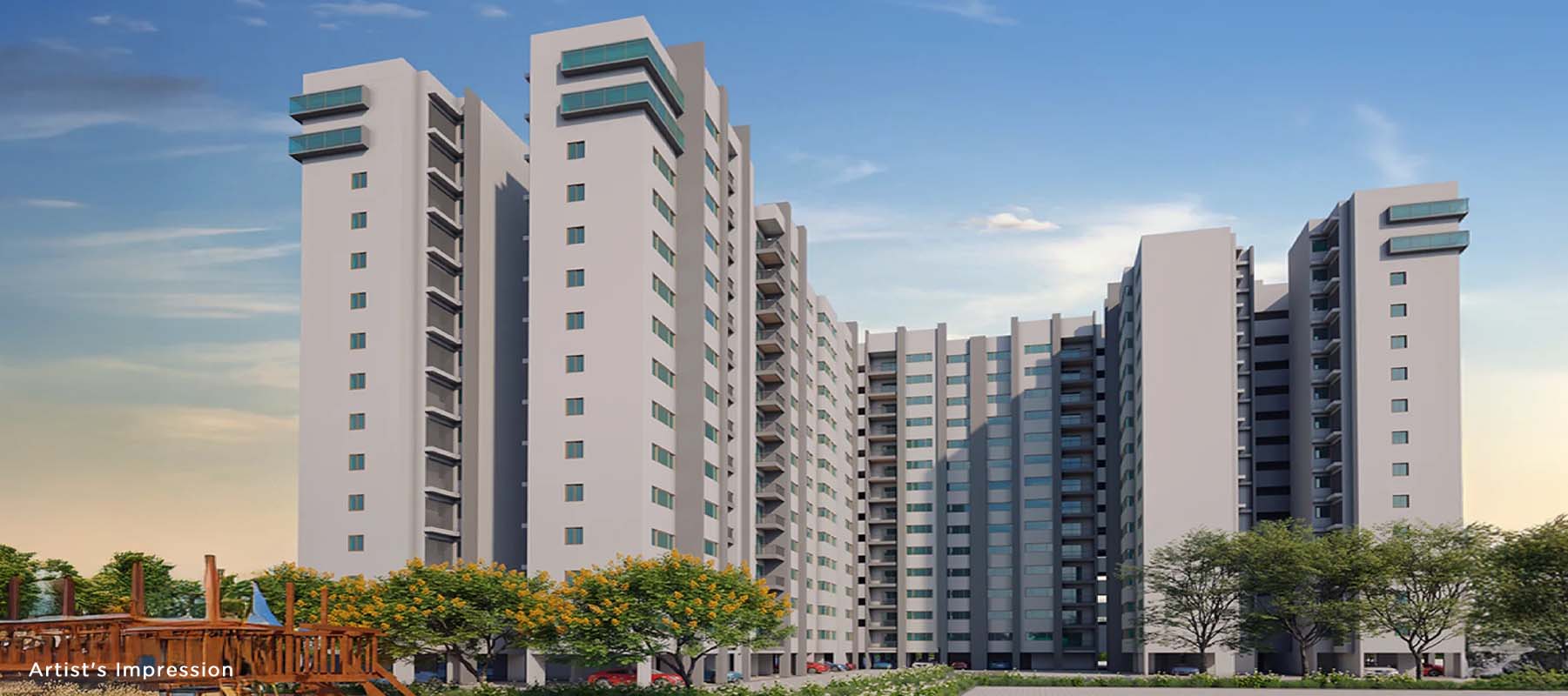 Embassy Edge at Embassy Springs - banner