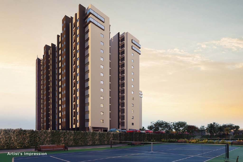 Embassy Edge at Embassy Springs project features, image 1