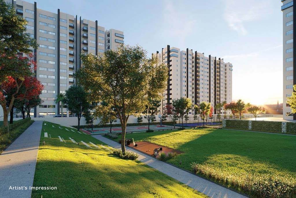 Embassy Edge at Embassy Springs project features, image 2