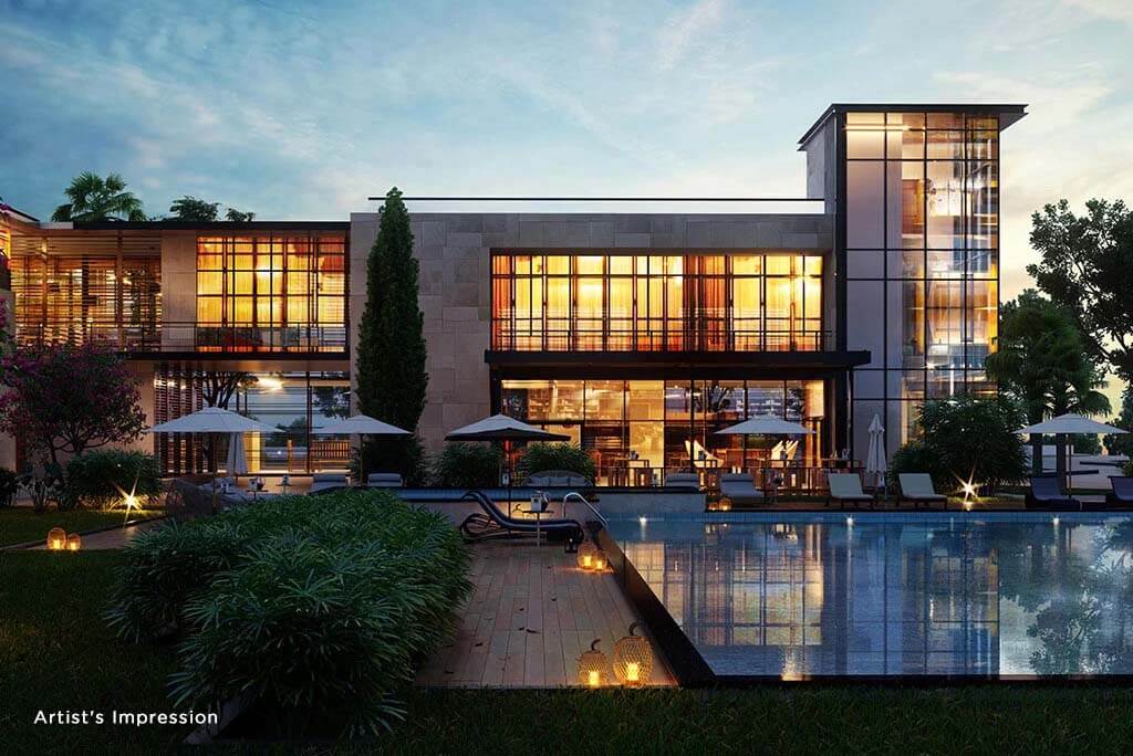 Embassy Edge at Embassy Springs project features, image 3