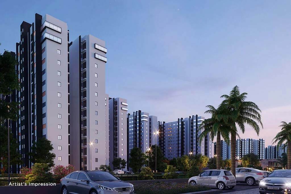 Embassy Edge at Embassy Springs project features, image 4