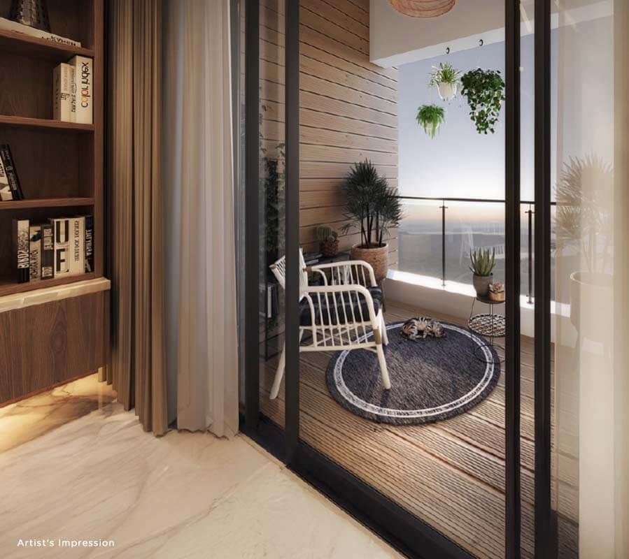 Embassy Edge at Embassy Springs, Specifications