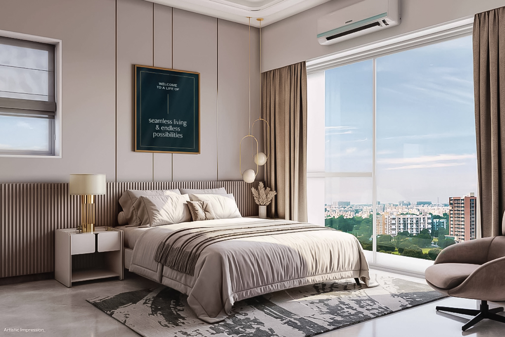 Embassy One project features, image 1