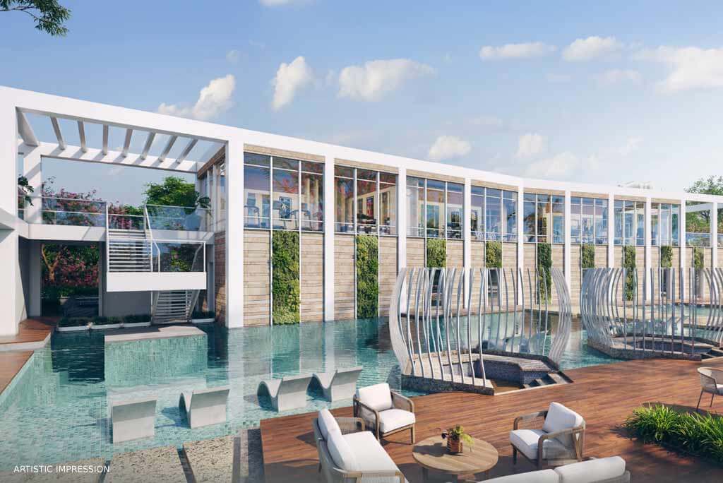 Embassy One project features, image 2