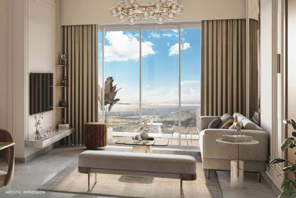 Embassy One project features, image 3
