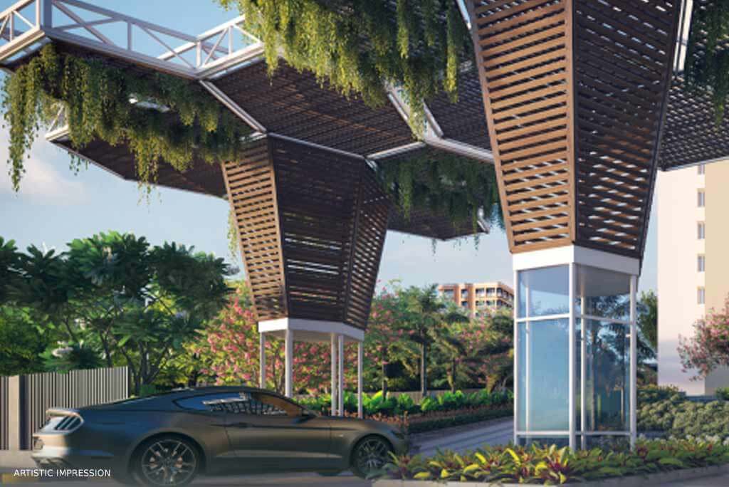 Embassy One project features, image 4
